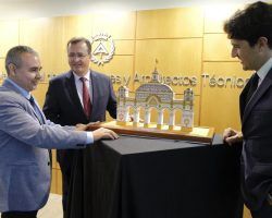 Presentan la Portada de la Feria de 2019 inspirada en el Casino de la Exposición