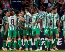 El Real Betis ya lleva siete puertas a cero, de nueve: la pasada campaña las alcanzó en marzo