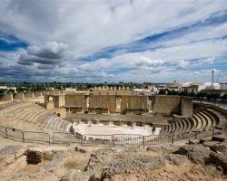 Itálica da otro paso para ser declarada por la Unesco Patrimonio de la Humanidad