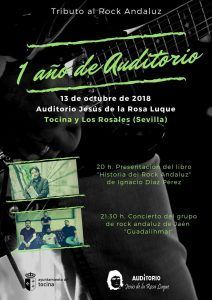 Concierto en Triana en homenaje a Jesús de la Rosa