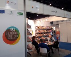 Un total de diez empresas andaluzas han participado en la Feria Internacional del Libro Liber