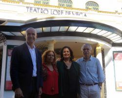 Estreno de temporada del Teatro Lope de Vega con «Medea»
