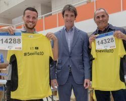 Se esperan más de 5.500 participantes en la carrera por el casco histórico