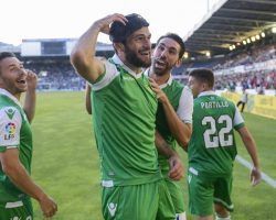 Jordi Figueras ya marcó un gol para el Racing contra el Betis… jugando en el Betis