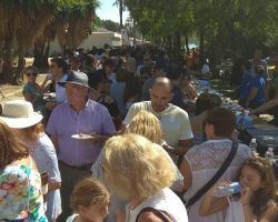 45.000 tapas gratis el sábado en busca del record Guinness