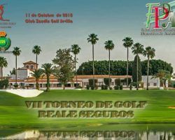 Haro y Catalán participarán en el Campeonato de Andalucía de golf para periodistas
