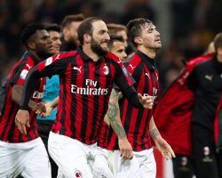 El Milan, rival del Betis en la Liga Europa, asciende al cuarto puesto en la Serie A italiana