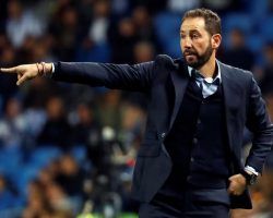 Machín: «Siempre hay que ver las cosas positivas como ha sido mantener la portería a cero»