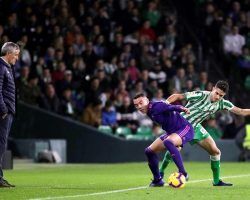 Nadie se fue contento del Villamarín tras un partido loco