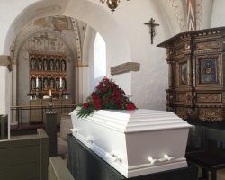 “Rogad por el alma de Chary…”
