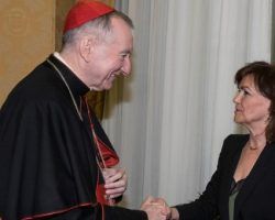 Carmen Calvo y el principio de Peter
