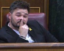 Escupir está muy feo, pero…