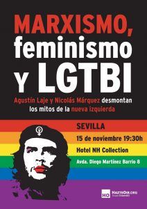 Conferencia de Hazte Oír en Sevilla el 15 de noviembre