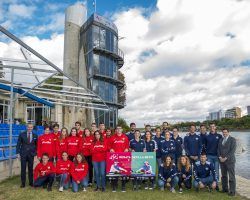 Presentada la 52ª Regata Sevilla-Betis en memoria de José Antonio Muñoz ‘Anchoa’