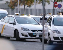 Unauto VTC condena rotundamente a los taxistas violentos