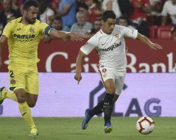 Ben Yedder sufre «daño muscular» en el isquiotibial y se puede perder también los próximos partidos