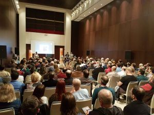 Conferencia de Hazte Oír Sevilla