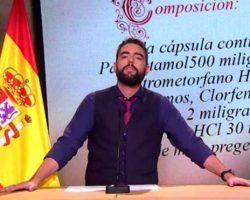 Ofender los sentimientos de los españoles no sale gratis