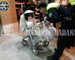 El juez deja en libertad con cargos al padre que abandonó a su bebé en un bar
