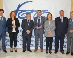 Los contratistas piden que la Junta medie con Madrid para los túneles de la S-40