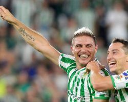 Guardado, Joaquín, Robert y Kaptoum entran en la lista ante el Celta