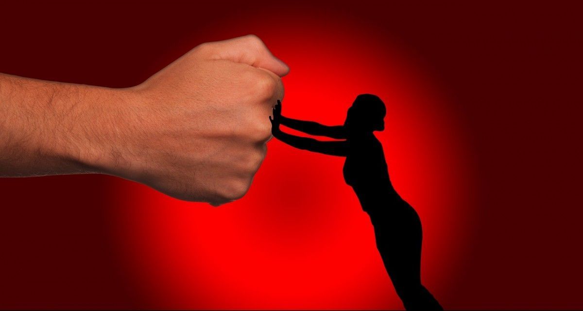 Maltrato de la mujer