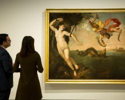 Los dioses del Prado se cuelan en el CaixaForum de Sevilla