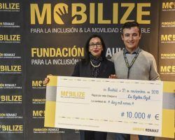 La Azotea Azul gana el premio de la Fundación Renault