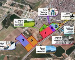 La Rinconada fabricará vasos de arroz precocinado en una planta modelo