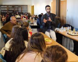 La Semana de la Ciencia de la UPO finaliza con 746 estudiantes de 26 centros