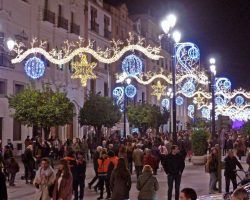 Sevilla vive con intensidad las vísperas de la Nochebuena