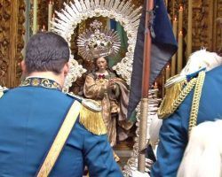 Laudes a la Pura y Limpia del Postigo