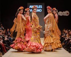 Las 25 primaveras de Ángeles Verano