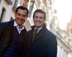 Bonilla apuñala el gobierno de Sevilla