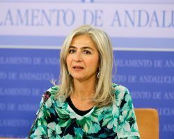 Patricia del Pozo encabezará la lista del PP de Sevilla en las elecciones autonómicas del 19J 
