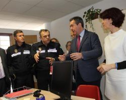 Interior adjudica por casi 2,5 millones las obras de la nueva comisaría «del distrito Sur» de Sevilla