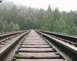 La okupa del tren