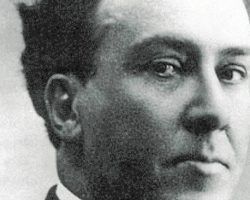 A San Antonio Machado (santo profano): poeta sevillano