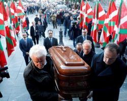 Funerales vascos