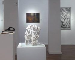 Camas homenajea al movimiento BAUHAUS con una exposición colectiva
