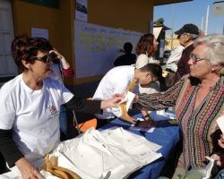 ‘Churros contigo’ el desayuno donde se intercambian churros por sus consejos para cuidar y acompañar
