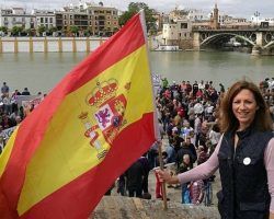 Reyes Romero, cabeza de lista al Congreso por Vox  
