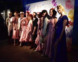 Cristo Báñez inaugura Pasarela Doñana D’Flamenca 2019