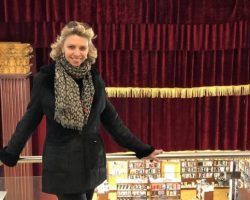 Presentación de «Anónimos Infinitos» de Marina Bernal en Librería Verbo de Sevilla