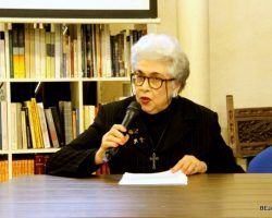 Lídice Pepper presentó  “Mañana dirán que fue mentira”