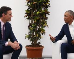Milagroso Obama