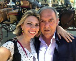 Marina Bernal presentará «Anónimos infinitos » en la Feria del Libro de Sevilla que comienza mañana jueves