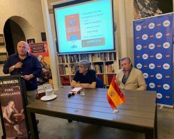 Presentación del último libro de Iván Vélez, “La Conquista de México”