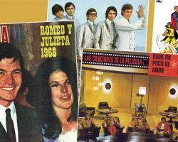 Manolo, el bravo sevillano. “Dame un poco de amor” en Historia de nuestro Cine