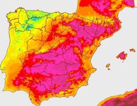 El espectáculo de la meteorología